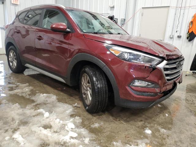 KM8J3CA44HU418267 | 2017 HYUNDAI TUCSON LIM