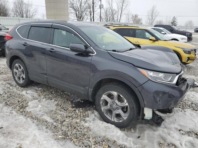 Vin: 2hkrw2h82hh689033, lot: 40338224, honda crv exl 20174