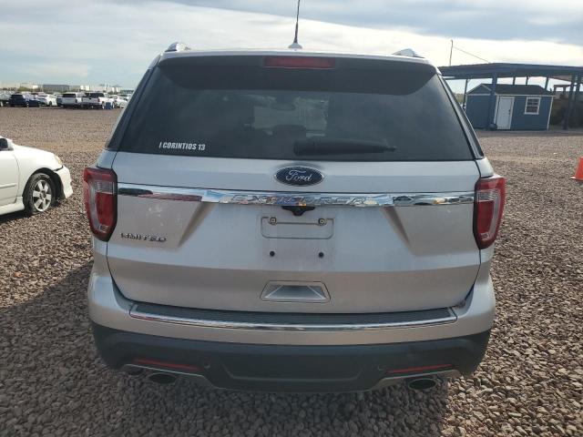 1FM5K7F82JGA21622 | 2018 FORD EXPLORER L