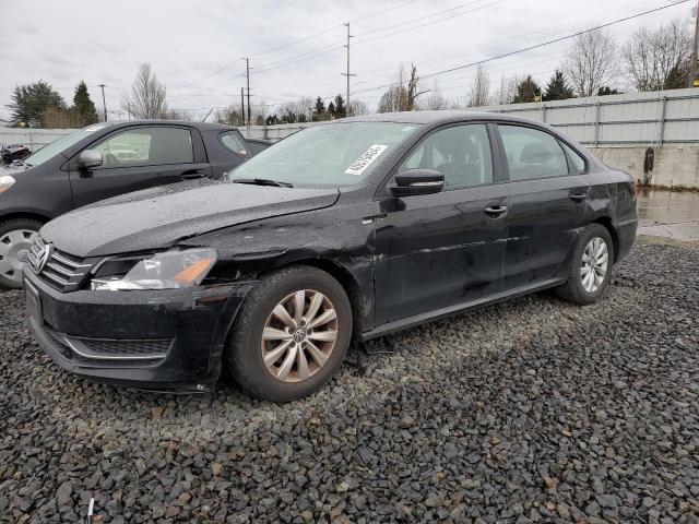 2015 Volkswagen Passat S