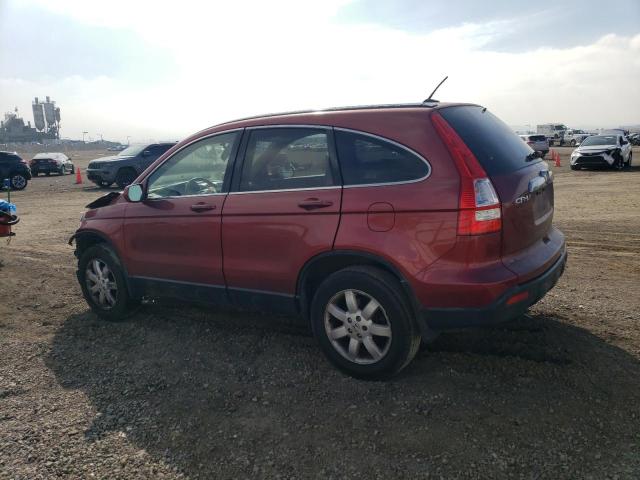 2007 Honda Cr-V Exl VIN: JHLRE38767C050862 Lot: 38974464