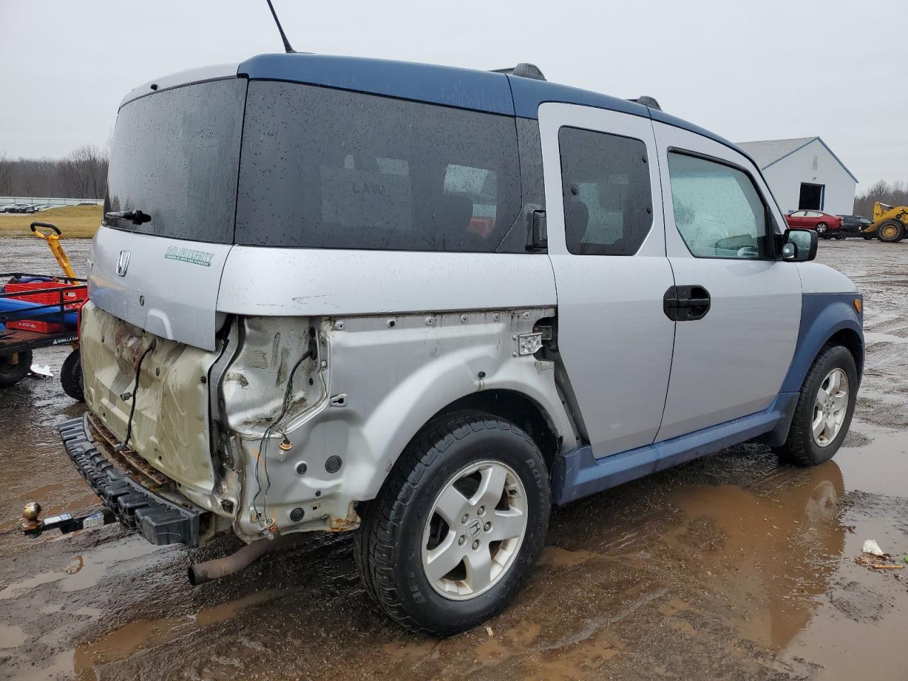 5J6YH28655L024181 2005 Honda Element Ex