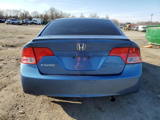 1HGFA16588L078327 | 2008 Honda civic lx