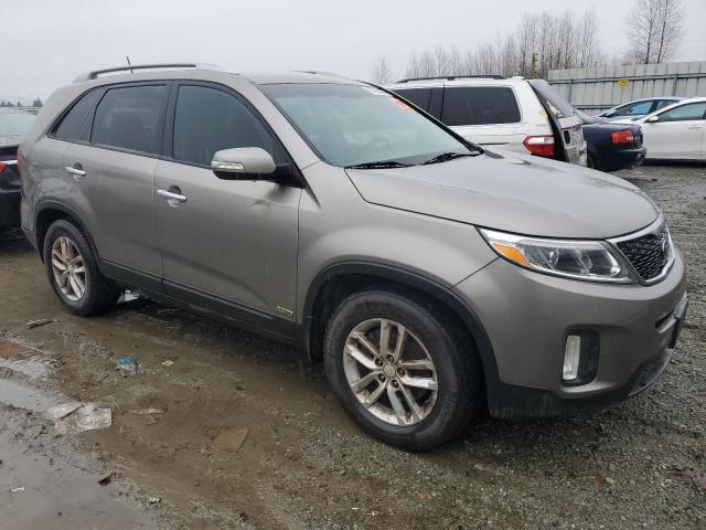 5XYKTDA77EG537873 | 2014 KIA SORENTO LX