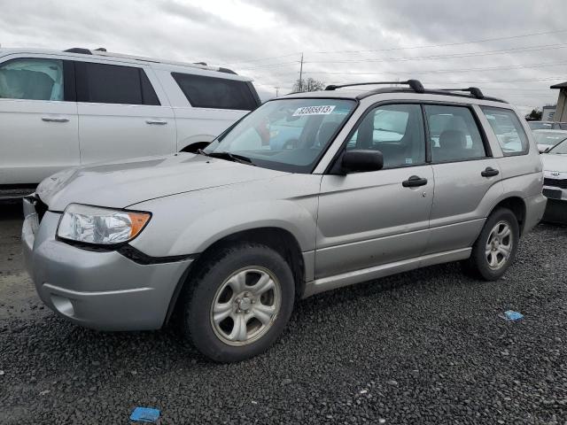 2006 Subaru Forester 2.5X