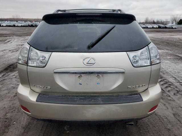 2008 Lexus Rx 350 VIN: 2T2HK31U78C065070 Lot: 47120824