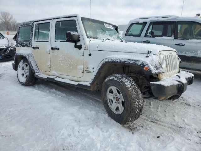 1C4BJWKG0GL318485 | 2016 JEEP WRANGLER U