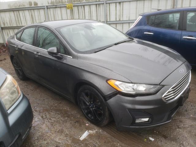 3FA6P0HD8KR233209 | 2019 FORD FUSION SE