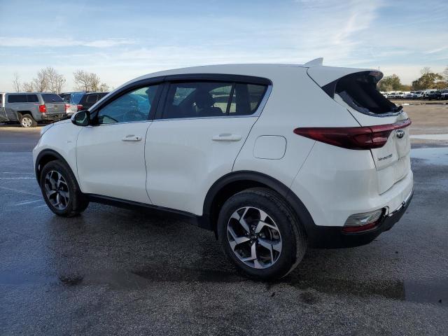 2021 KIA SPORTAGE L - KNDPMCAC1M7908712
