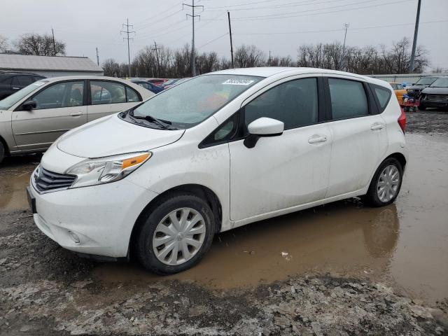 2016 Nissan Versa Note S