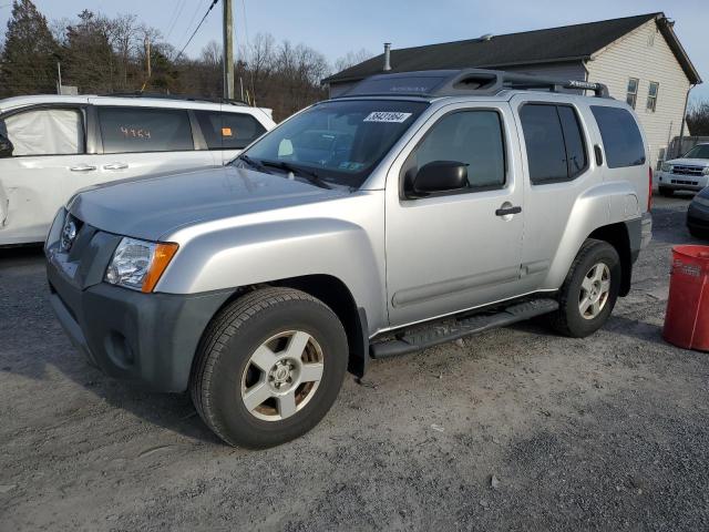 2005 Nissan Xterra Off Road