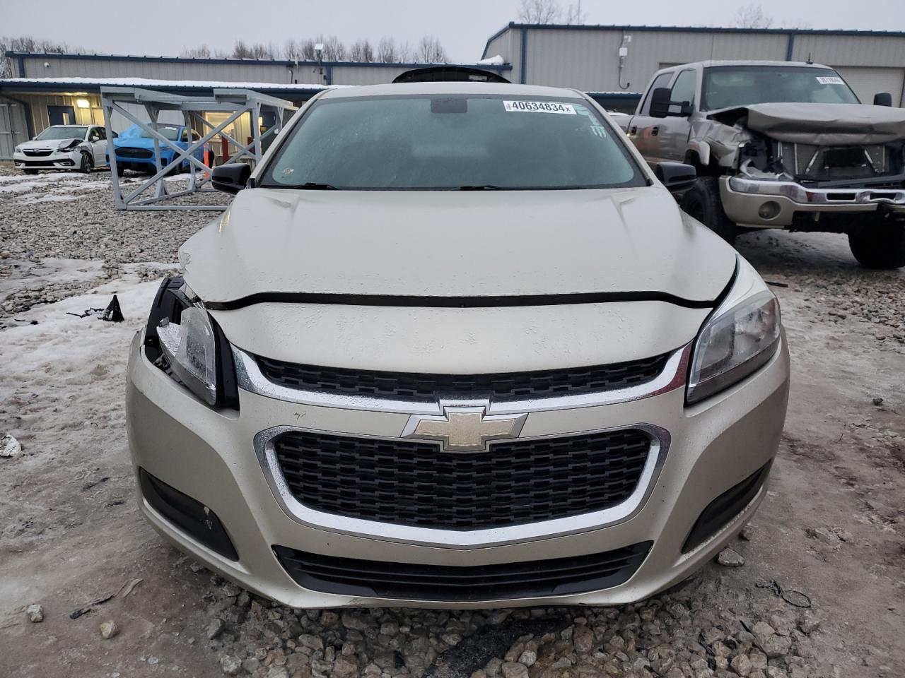1G11B5SL4EF164268 2014 Chevrolet Malibu Ls
