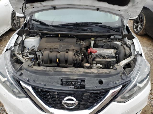 2017 Nissan Sentra S VIN: 3N1AB7AP7HY387895 Lot: 40058424