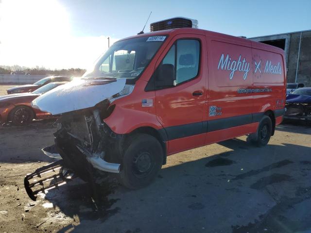 2021 Mercedes-Benz Sprinter 1500 VIN: W1Y70BGY9MT079349 Lot: 40098114