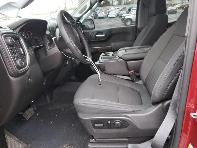 2019 CHEVROLET 1500 PICKU - 1GCRYDED8KZ248630