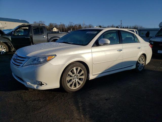 2011 TOYOTA AVALON BASE for Sale | PA - PHILADELPHIA | Fri. Jan 12 ...