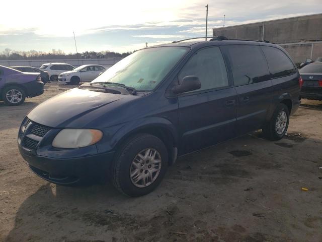 2004 Dodge Grand Caravan SE