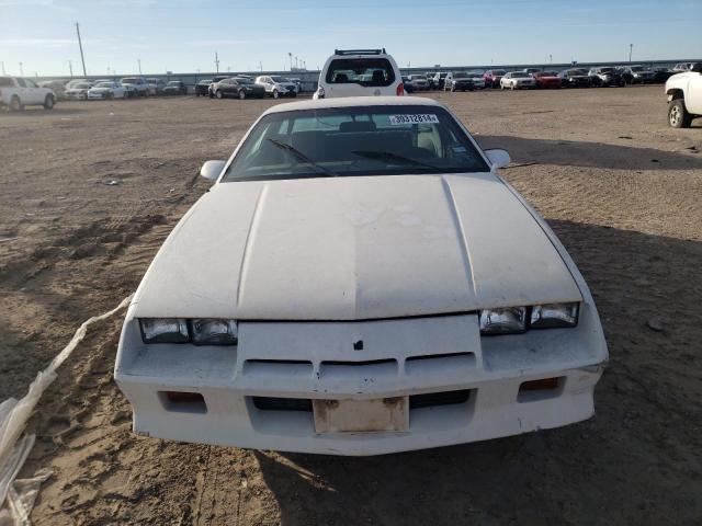 1982 Chevrolet Camaro VIN: 1G1AP8710CL111477 Lot: 39312814