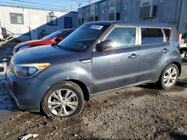 2014 Kia Soul + VIN: KNDJP3A56E7006590 Lot: 39760354