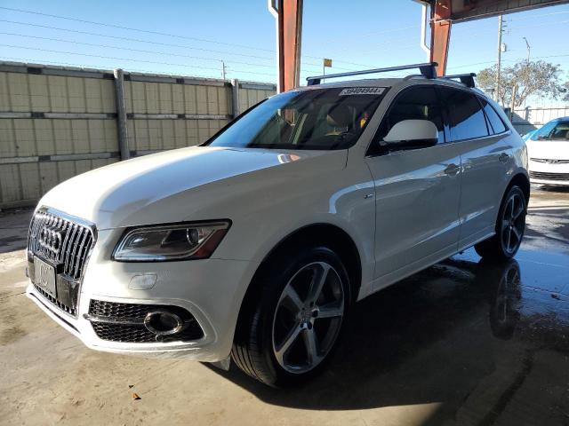 2015 AUDI Q5 PREMIUM WA1DGAFP5FA098687