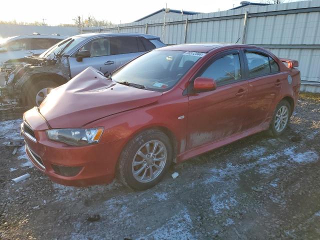 JA32U2FUXEU017924 | 2014 MITSUBISHI LANCER ES/