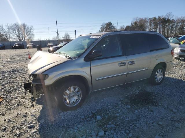 2006 Chrysler Town & Country Touring