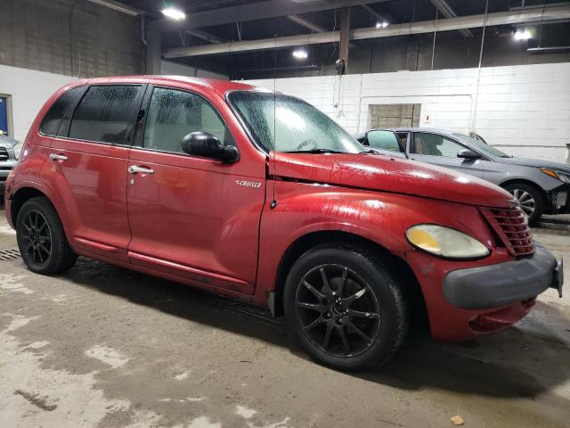 2001 Chrysler Pt Cruiser VIN: 3C4FY4BB91T503734 Lot: 39813584