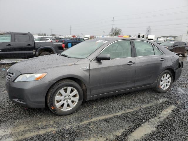 2008 Toyota Camry Hybrid 