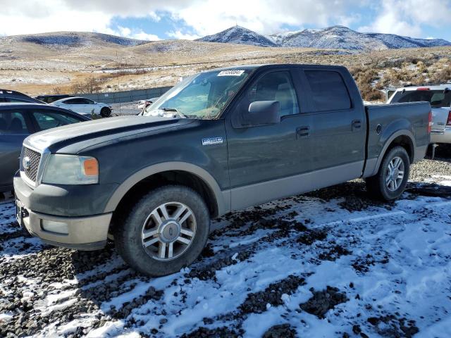 2005 Ford F-150 SuperCrew 