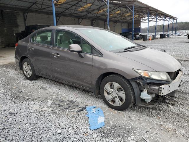 Vin: 19xfb2f53de035051, lot: 82689013, honda civic lx 20134