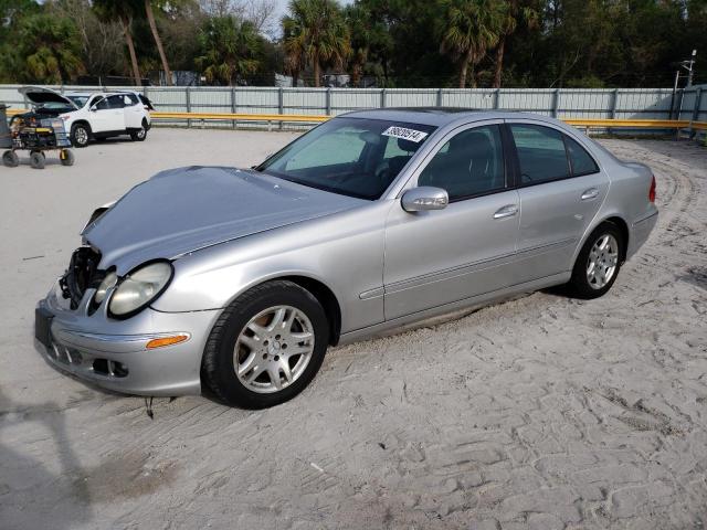 2006 Mercedes-Benz E-Class E 350