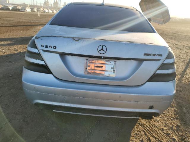 2007 Mercedes-Benz S 550 VIN: WDDNG71X87A098128 Lot: 82979033