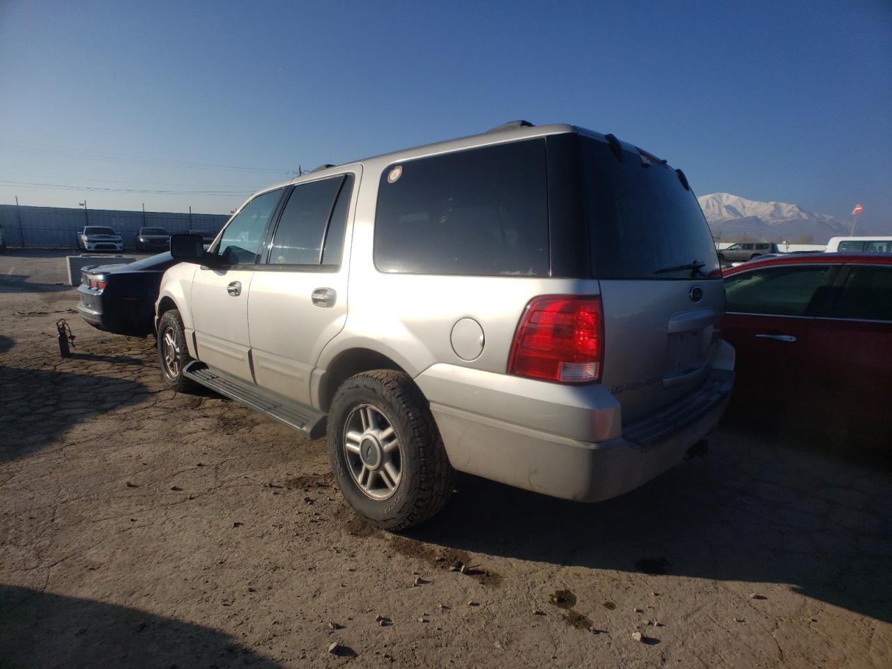 1FMPU16L83LB37244 2003 Ford Expedition Xlt