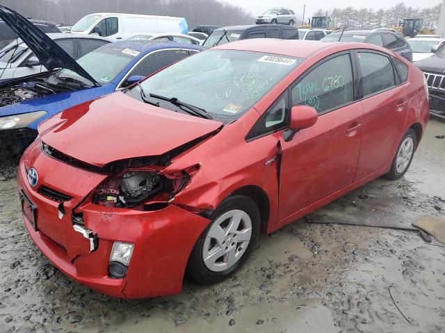 2011 Toyota Prius 