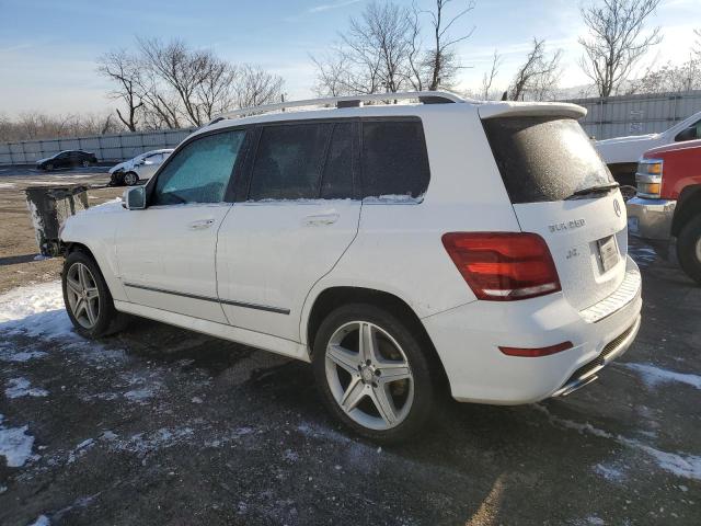 WDCGG0EBXEG304594 | 2014 MERCEDES-BENZ GLK 250 BL