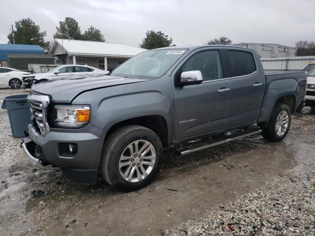 2018 GMC Canyon SLT