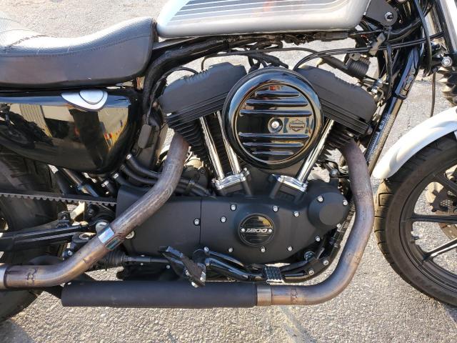 2020 HARLEY-DAVIDSON XL1200 NS - 1HD1LP311LB438140