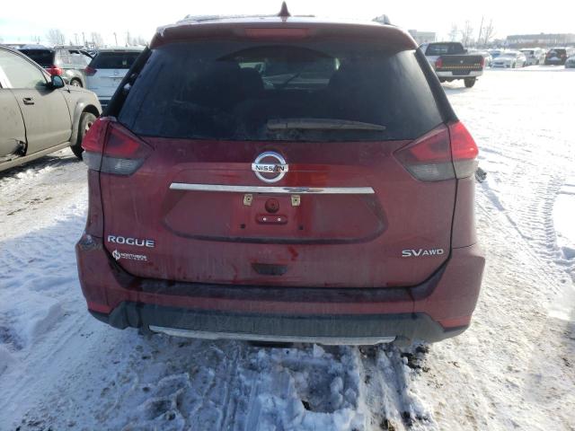 2019 Nissan Rogue S VIN: 5N1AT2MV7KC711205 Lot: 39702044