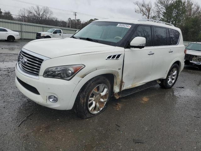 2014 INFINITI QX80 