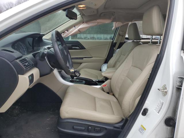 2015 HONDA ACCORD EXL - 1HGCR3F83FA007367