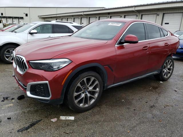 2022 BMW X6 xDrive40i