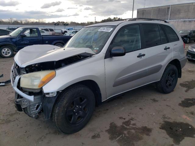 2002 Toyota RAV4 