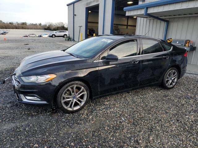 3FA6P0HDXHR397201 2017 FORD FUSION - Image 1