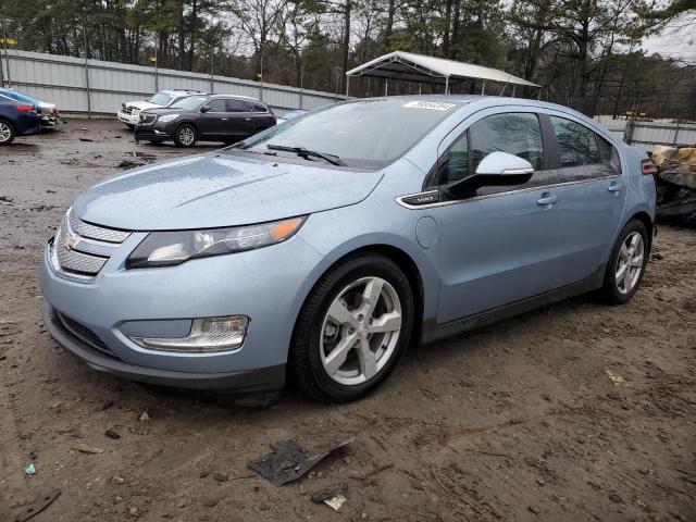 VIN 1G1RA6E46DU145117 2013 Chevrolet Volt no.1