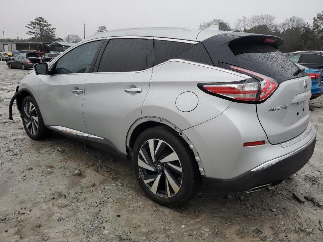 5N1AZ2MHXHN149306 | 2017 NISSAN MURANO S