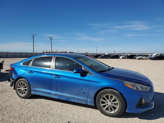 5NPE24AF3JH640444 | 2018 HYUNDAI SONATA SE