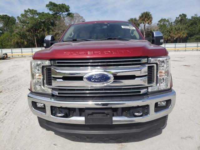 1FT7W3BT5HEC96542 | 2017 FORD F350 SUPER