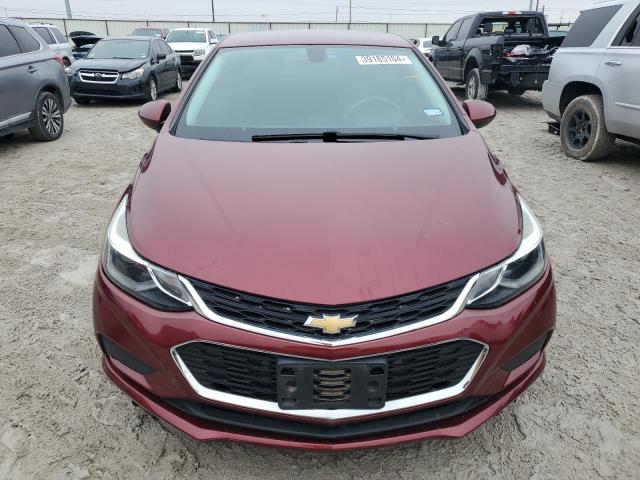 1G1BE5SM2G7270753 | 2016 CHEVROLET CRUZE LT