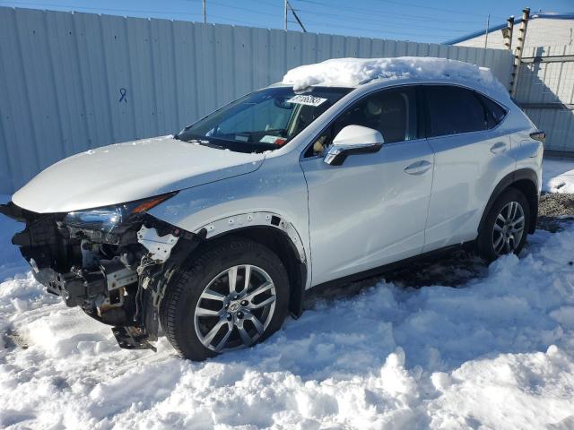 2015 Lexus NX 200t 