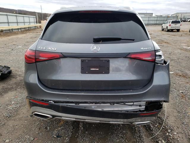 W1NKM4HB4PU018992 | 2023 MERCEDES-BENZ GLC 300 4M